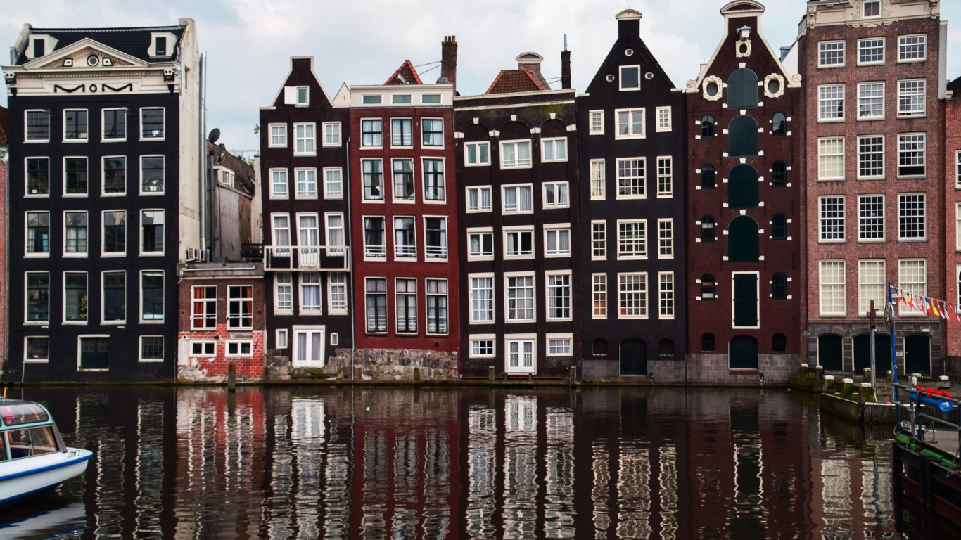 Ámsterdam en el ranking de las 20 mejores ciudades del mundo