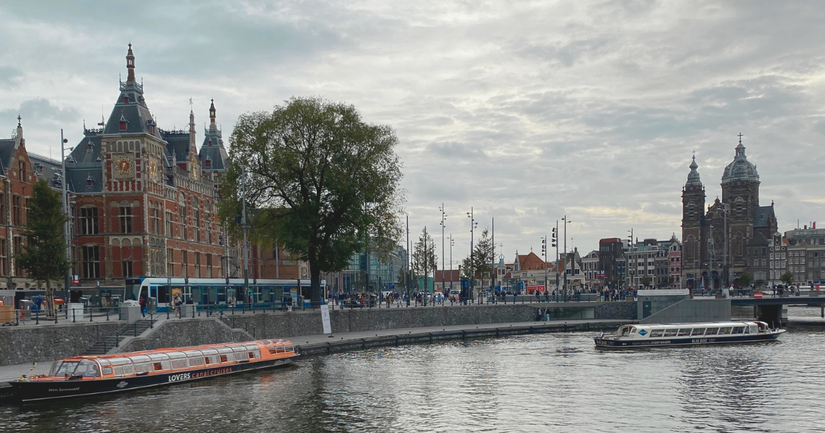 Récord para el turismo en Holanda en 2023