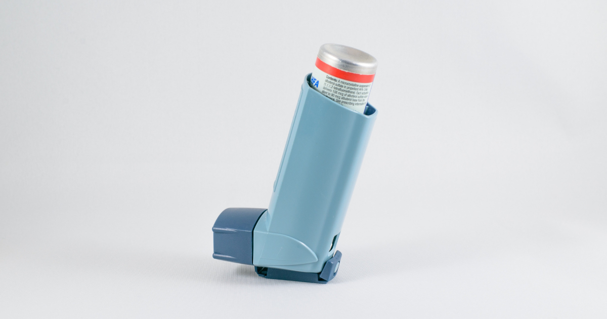 Gran escasez de inhaladores de salbutamol en Holanda