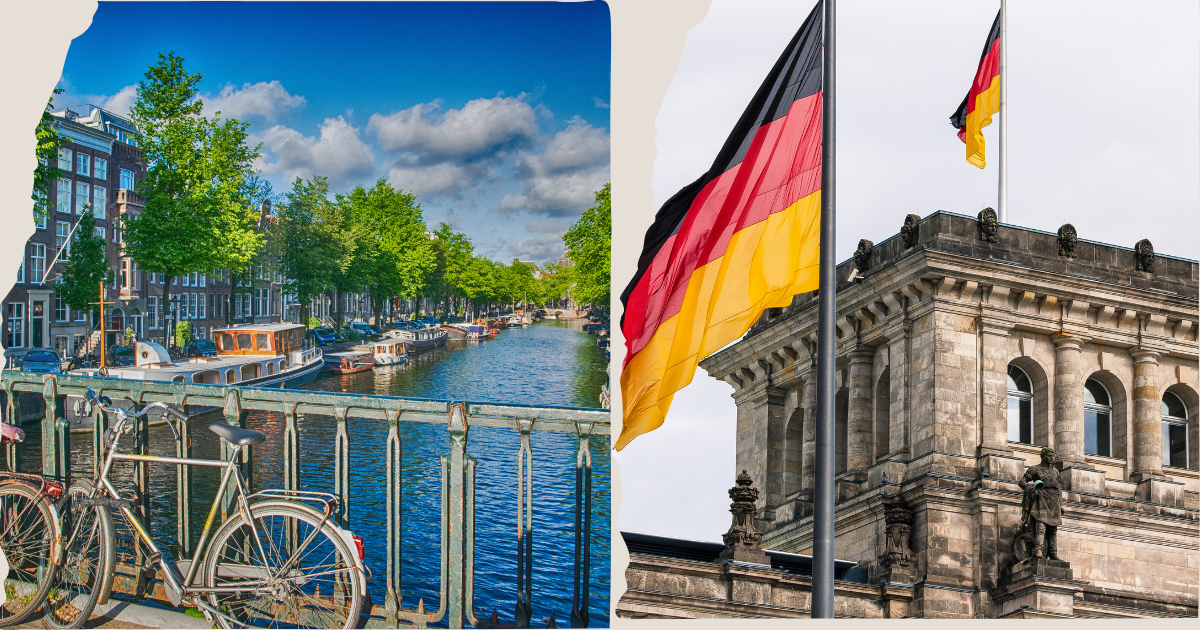 Nuevos trenes en la ruta Ámsterdam-Berlín desde el 18 de octubre